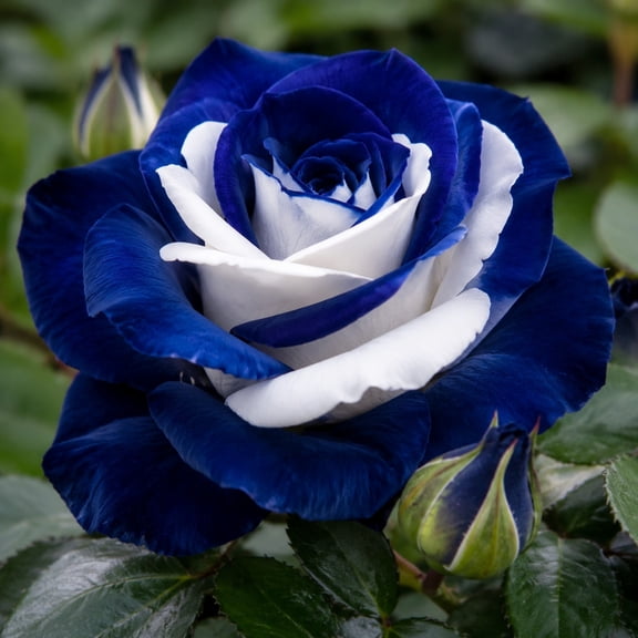 1 Rose Roots-Low Maintenance, Easy‑Grow for Garden Beds,Borders,Plant Pots & Planters