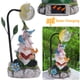 thumbnail image 5 of Escultura Nocturna Resina Solar Creativa para Exteriores Césped Patio Porche, 5 of 9