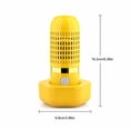thumbnail image 2 of Clearance！！！PUREPOD Produce Cleaner,Fruit and Vegetable Purifier Cleaner Washing Machine,Ipx7 Waterproof,Compact Kitchen Purifier,Portable Mini Ultrasonic Dishwasher, 2 of 8