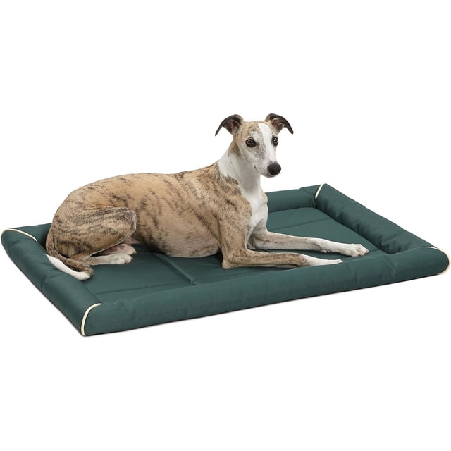 UltraDurable Dog Bed for Metal Dog Crates .cm x cm x cm Model BK