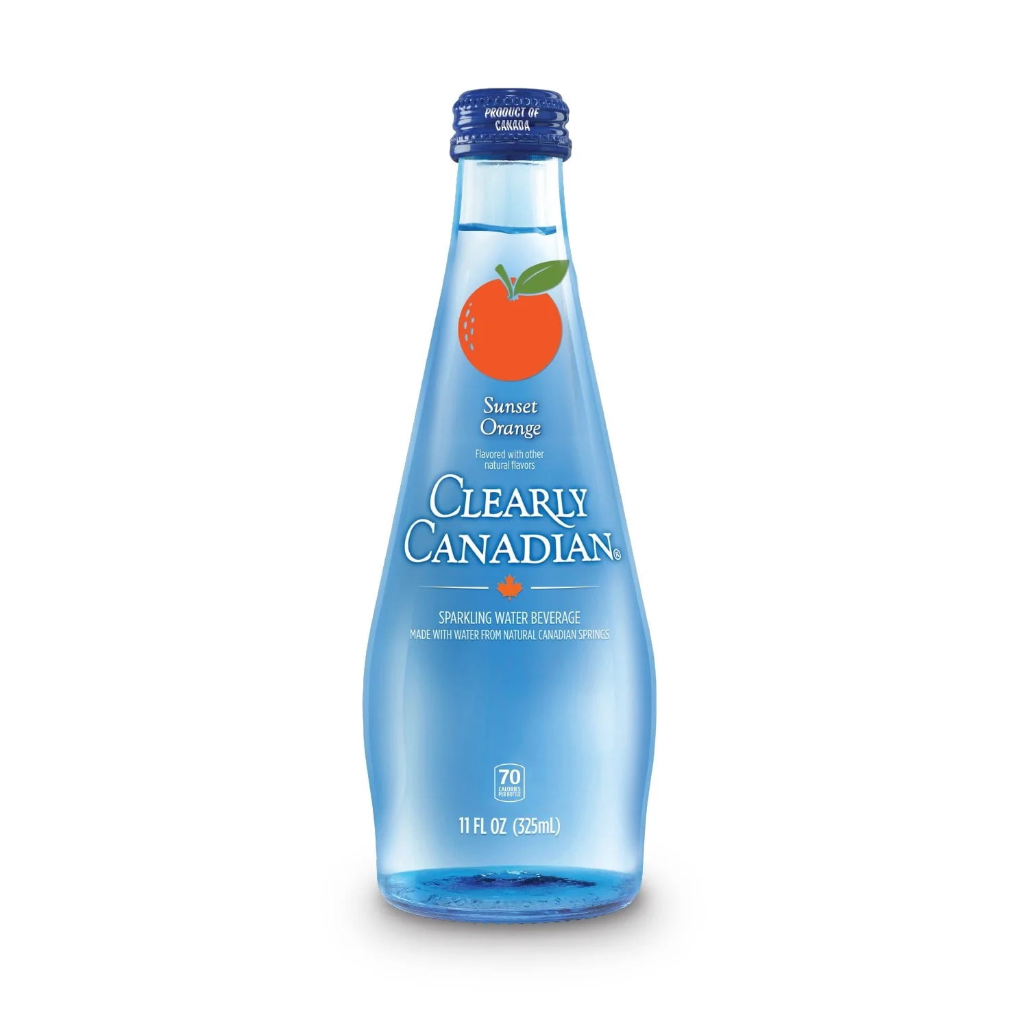 Clearly Canadian Sparkling Water Variety Pack, 11 fl. oz., 12 pk.