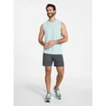 thumbnail image 2 of Athletic Works Men’s Sleeveless Mesh Muscle Tee, Sizes XS-5XL, 2 of 5