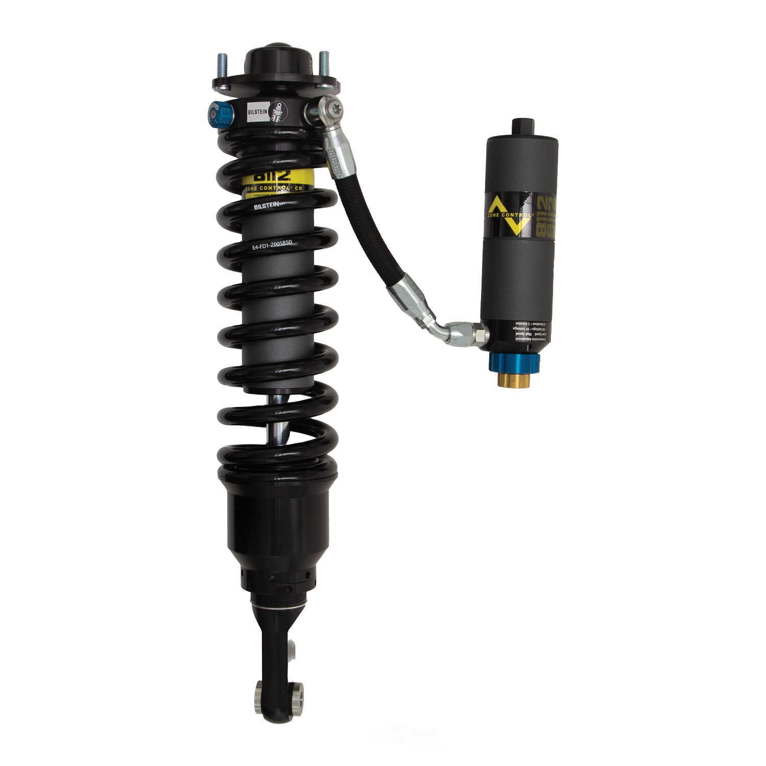 Bilstein 41-326275 Suspension Shock Absorber and Coil Spring Assembly
