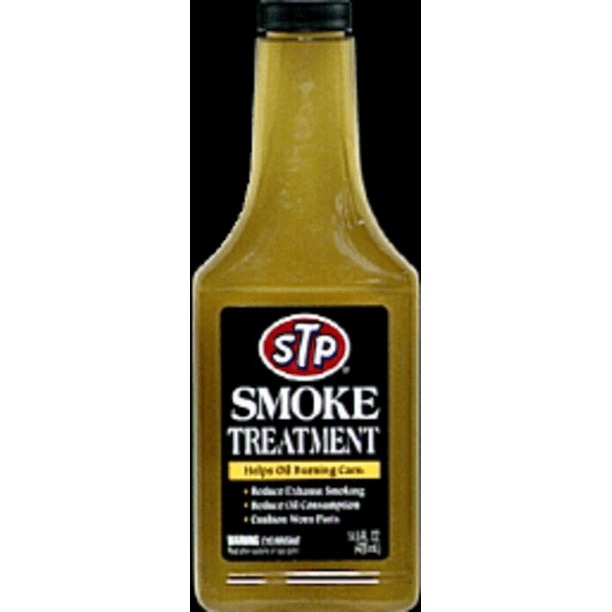 STP Smoke Treatment 14.5 fl oz (428 ml)