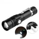 thumbnail image 1 of Linterna recargable por USB T6, linterna potente, linterna con zoom de largo alcance, linterna con indicador de encendido, 1 of 2