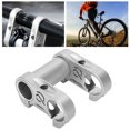 thumbnail image 3 of Vástago De Manillar Ajustable, Elevador De Vástago Doble Para Bicicleta De 25,4 Mm Para Bicicleta Plegable, 3 of 7