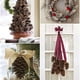 thumbnail image 4 of Decoración de Navidad para el hogar, accesorios de guirnalda de pino Natural, frutos secos, flores artificiales, conos de pino para boda, bricolaje, 4 of 4