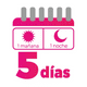 thumbnail image 3 of Gel Intimo Antiséptico EsteriFemV para Infecciones Vaginales 10 Aplicadores 5g, 3 of 4