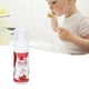 thumbnail image 3 of Pasta de Dientes de Espuma, Pasta de Dientes para Niños Pequeños Refrescan la Respiración Rica dientes de Calcio Blanqueador Para Encías, 3 of 7