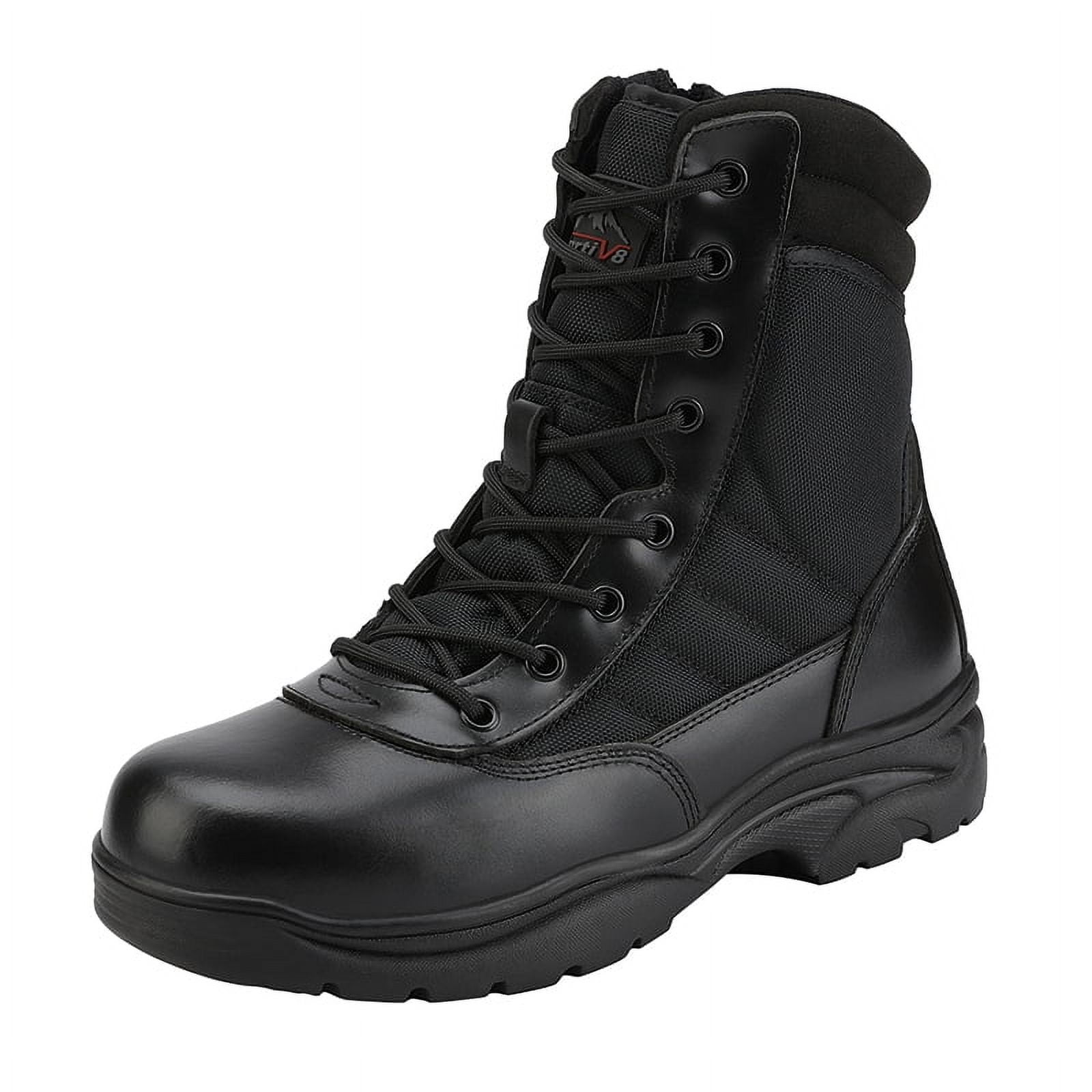 Magnum Response III 8.0 Side Zip Waterproof 400 Tactical  display picture 1