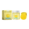 thumbnail image 2 of Fiudx Discos Limpiadores de Cúrcuma, Toallitas Exfoliantes Suaves E Iluminadoras, Tratamiento Hidratante y Nutritivo para La Piel, Solución para Reducir Las Manchas Oscuras, Rutina Diaria de Cuidado, 2 of 6