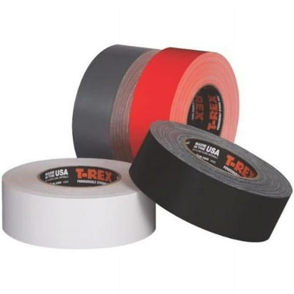 T-REX Original Duct Tape: 1.88 in. x 30 yds. (Black)