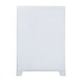 thumbnail image 4 of Eleanor Rectangular 5-drawer Chest White, 4 of 8