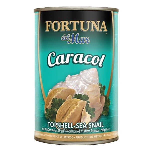 Shell Orca Caracol Orca top shell orca 454 g | Walmart en línea