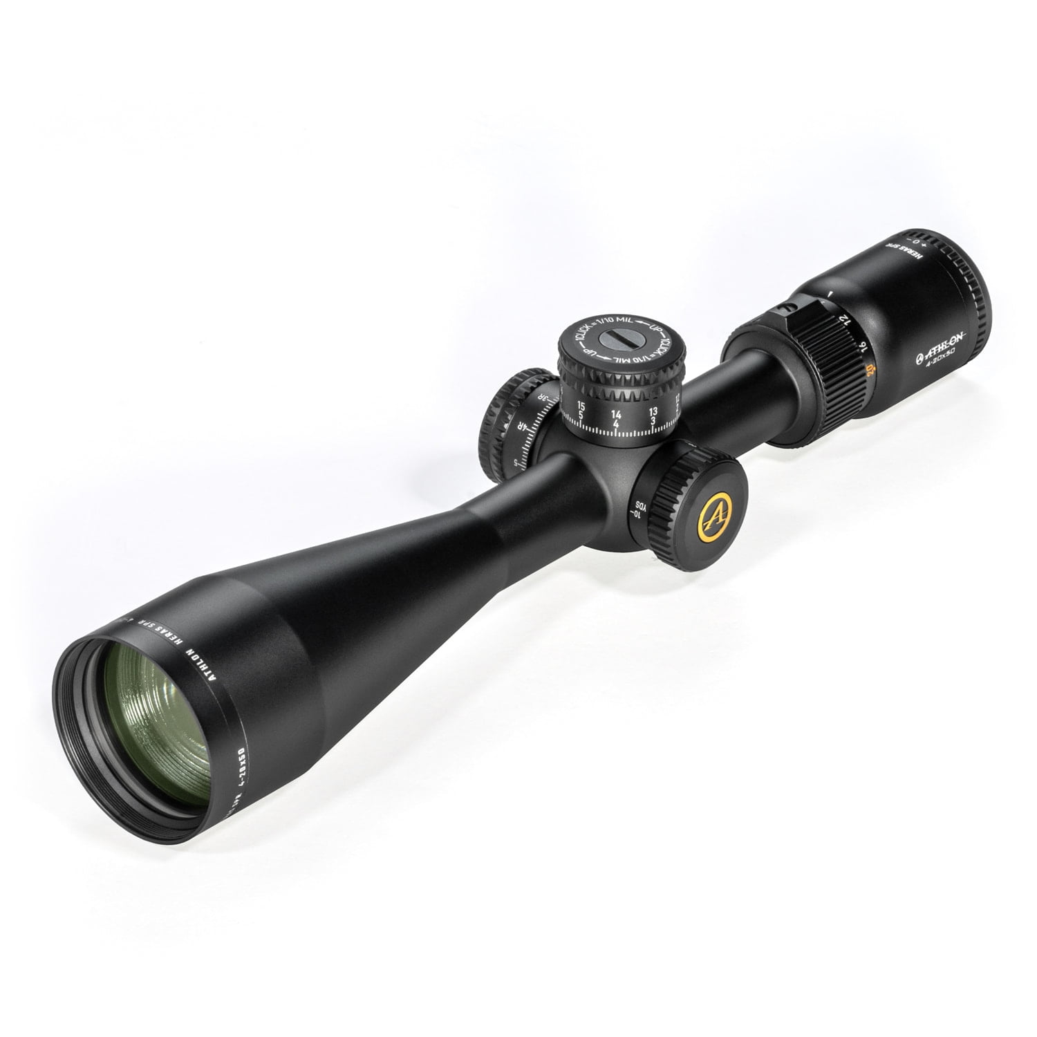 Athlon Optics Argos BTR GEN2 8-34X56 Rifle Scope, First