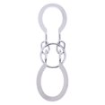 thumbnail image 2 of guohui 4xMetal Solution Intellectual Deduction Unlock Puzzle Toys, 2 of 9