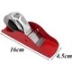 thumbnail image 2 of Winter Promotion,manual Carpentry Plane Smoothing Wood Planer Small Manual Planer Hand Tool Wood Planer Carpenter Tool Wood Planer Hand Planer Banmo, 2 of 5