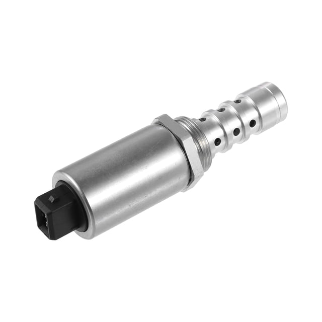 Unique Bargains 1pcs Engine Camshaft Variable Valve Timing Control Solenoid Replacement No.11367524489 for BMW 540i