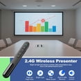 thumbnail image 2 of Presentation Clicker Wireless Remote with Volume Control, 2 of 4