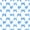 Blue, variant on Erosebridal Kids Kawaii Gradient Bowknot Bed Sheets 4pcs,Watercolor Clover King Sheets for Teens Girls,Ultra Soft Home Decor