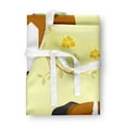 thumbnail image 3 of Carolines Treasures BB6116APRON Easter Eggs Flashy Fawn Boxer Apron Large multicolor, 3 of 4
