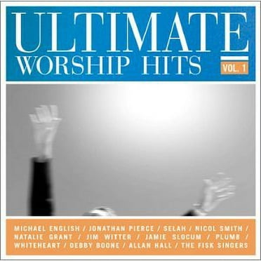 Ultimate Worship Hits Vol. 1 Audio CD