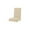 Beige, variante sur Housses de Chaise de Noël, Housse de Chaise Feuille Épaissie Ensemble Complet Hôtel Ménage Housse de Chaise Élastique Housse de Siège Intégrale, Housses de Chaise de Salle à Manger, Housse de Siège Arrière, Housse de Chaise Haute