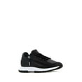 thumbnail image 2 of Givenchy Black Denim And Synthetic Leather Spectre Sneakers Black (Men's), 2 of 2