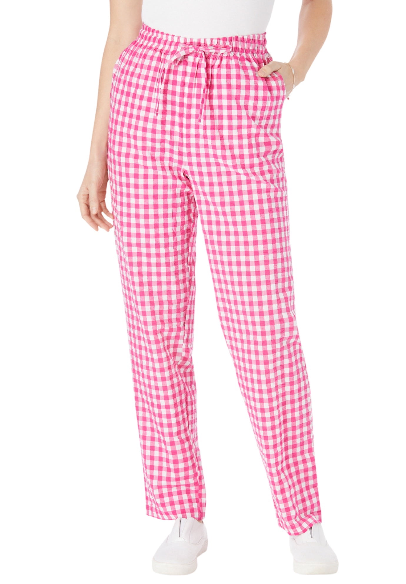 Size Seersucker Pant Pant 