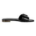 thumbnail image 3 of Sandalias de piso Exterior Charol Color Negro Para Mujer De RBBASICS, 3 of 4