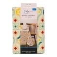 thumbnail image 1 of Mantel Mainstays Rectangular para Mesa Peva Tablecloth Diseño Tile Multicolor, 1 of 4