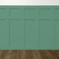 thumbnail image 6 of Glidden One Coat Sheffield / Green Semi-Gloss Interior Paint with Primer, 1 Quart, 6 of 10