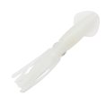 thumbnail image 1 of Naiovety Señuelo de superficie ligero con cebo falso con mecanismo deslizante, herramientas de pesca biónicas antibobinado, gran capacidad de carga Pescar Blanco Luminoso Naiovety OD020940-01, 1 of 6