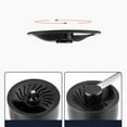 thumbnail image 2 of HEANUJJ 1Pack Coffee Bean Hand Grinder with Cylindrical Shape for Espresso and Home Brewing, 2 of 8