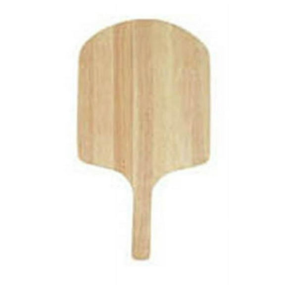Update International WPP-1424 24 in. Wood Pizza Peels with 14 in. x 16 in. Blade