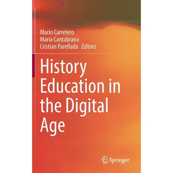 History Education in the Digital Age, (Hardcover)