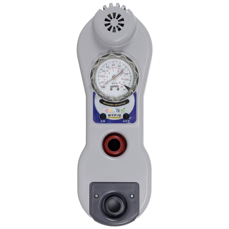 Bravo BTP 12, 12V 14.5 PSI 12V High-Pressure Air Pump - Walmart.com