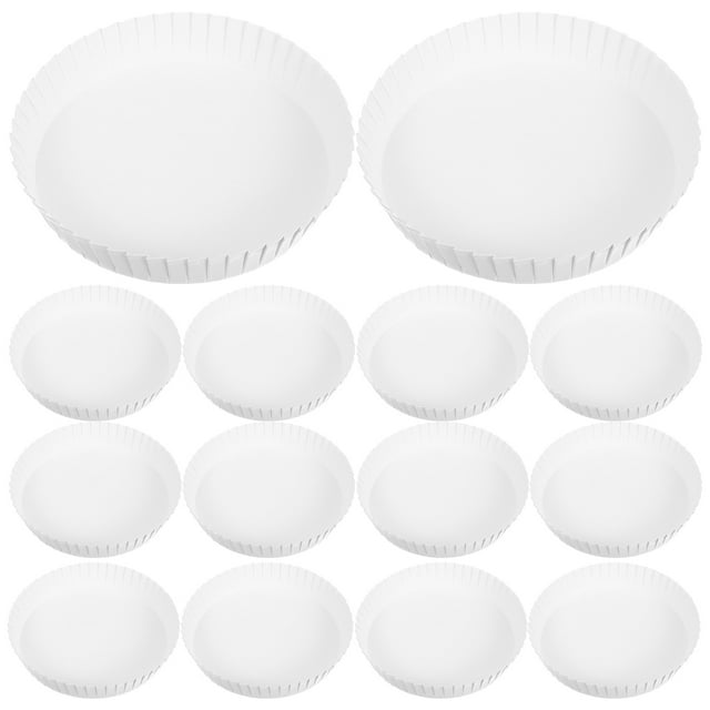 100 Tapas Desechables para Vasos, Tapas de Papel para Bebidas Calientes, Ideales para Cafeterías, Hoteles y KTV