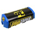 thumbnail image 1 of Manillar De La Motocicleta Almohadillas Cuadrado Protector De Pecho Cruz Barra De Grasa Para Yamaha Protaper Motocross Esponja Almohadilla De Marca Accesorios, 1 of 4