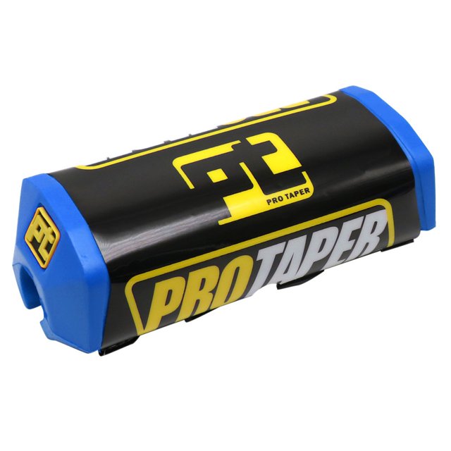 Manillar De La Motocicleta Almohadillas Cuadrado Protector De Pecho Cruz Barra De Grasa Para Yamaha Protaper Motocross Esponja Almohadilla De Marca Accesorios