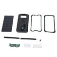 thumbnail image 2 of Solar Charger Power Bank 20000mAh, Provides Dual USB Ports & Flashlight, Portable Wireless Charger Rechargable Battery Bank for , Camera and Other Digital Products, 2 of 7