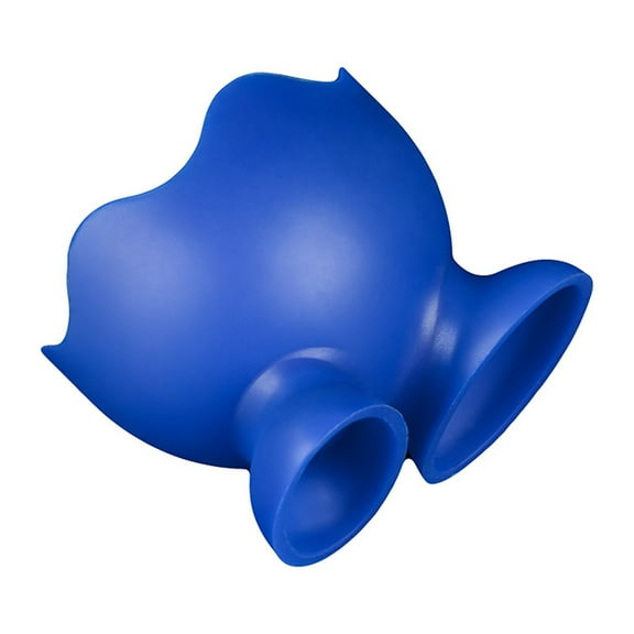 WHAMVOX  4 Pcs Serving Silicone Egg Cooker Reusable Cups High Temperature Resistance