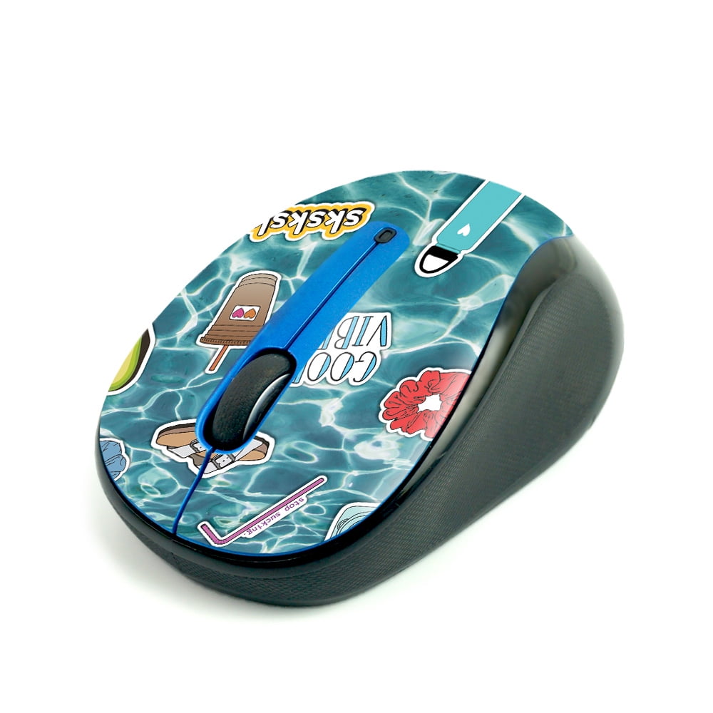 MightySkins Skin for Logitech M325 Wireless Mouse VSCO Girl