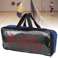 thumbnail image 2 of Official International Standard Volleyball Net - Premium Wax Wire Construction with Steel Wire Core, Weather-Resistant, Tear-Proof, Professional Grade for Outdoor Training & Matches, Portable &, 2 of 7
