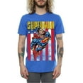 thumbnail image 1 of Superman T-Shirt en Coton pour Hommes, 1 of 5