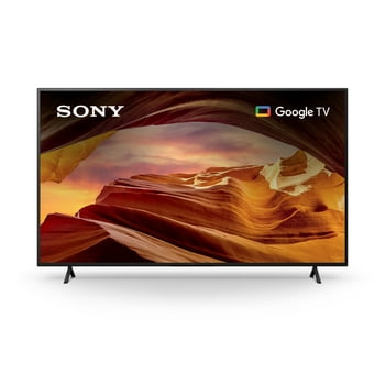 Sony 65” Class X77L 4K Ultra HD LED Smart Google TV KD65X77L - 2023 Model