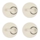 thumbnail image 1 of 4piezas 1 3/4 Pulgadas de Goma para Lavabo, Tapón para Bañera, Tapón para , Tapón para Tubo de Drenaje, Tapón para , Tapón de Agua, 1 of 5