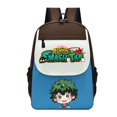 thumbnail image 1 of Mochila Escolar Anime My Hero Academia Para Mujeres Hombres De Ordenador Viaje Estudiante, 1 of 4