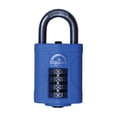 thumbnail image 1 of Squire Rustproof Marine Combi Padlock, 1 of 1
