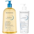 thumbnail image 1 of Bioderma - Atoderm - Cleansing Oil and Intensive Balm, Very Dry Sensitive Skin Bundle, 1 of 4